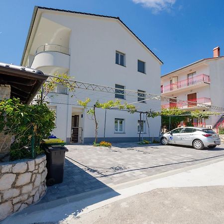 Apartments Zorka Lopar Bagian luar foto