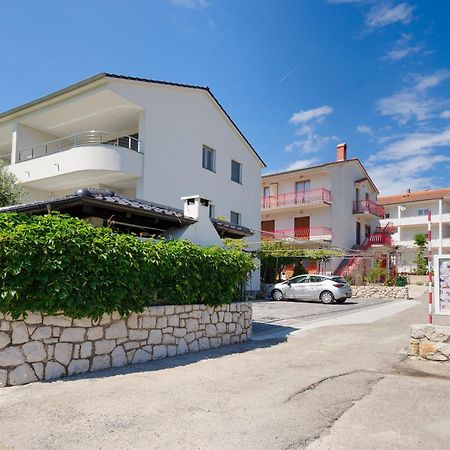 Apartments Zorka Lopar Bagian luar foto