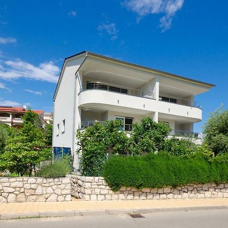 Apartments Zorka Lopar Bagian luar foto